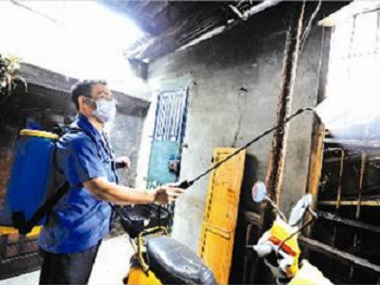 厚街四害消杀公司驱除蚊虫灭蟑螂有哪些办法