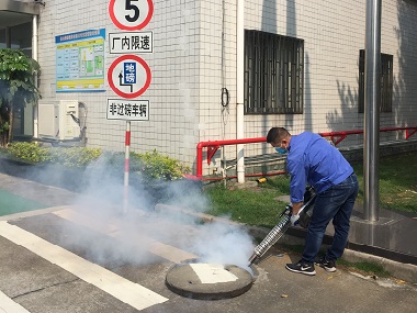 寮步除四害公司定期进行消杀、防治虫害的好处